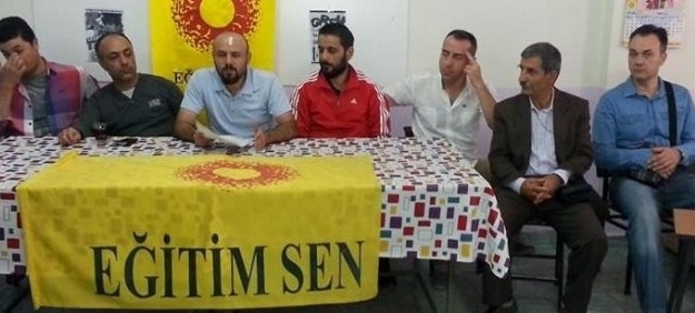 Alaşehir Eğitim-sen’den Grev
