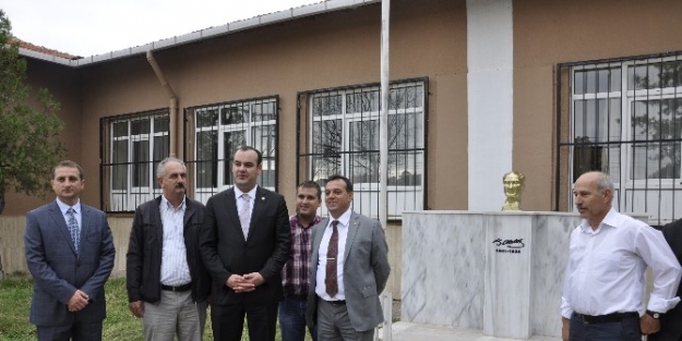 Chp Tekirdağ Milletvekili Köprülü: "76 Milyon Barış İçerisinde Yaşayacak"