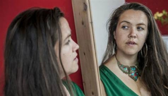 Hayatının aşkını bulamayınca...