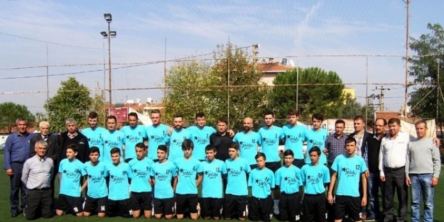 Gönen’deki Tayfunspor, Yeni Sezonu Açtı
