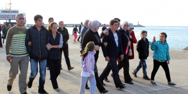 Denizde kaybolan gençler bulundu!