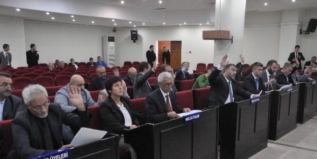Zonguldak Belediye Meclisi Toplandı