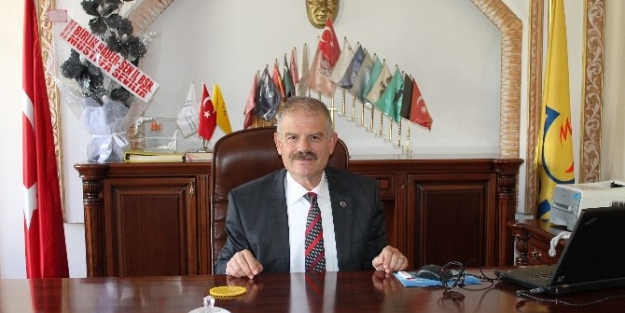 Erzincan Ptt Başmüdürlüğüne Mustafa Beşli Getirildi