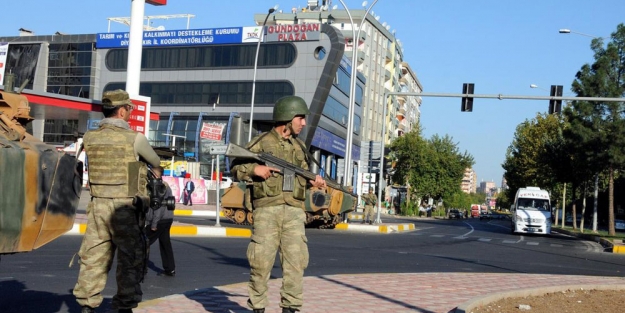 Bu ilde sokağa çıkma yasağı uzatıldı