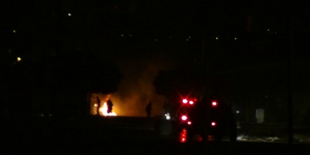 Bursa’da Olaylı Gece