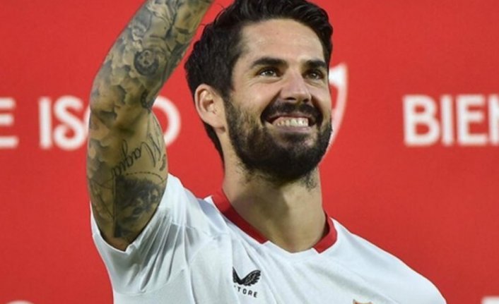 Süper Lig devinden Isco sürprizi!