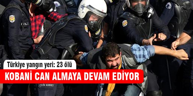 Ölü sayısı yükseldi!