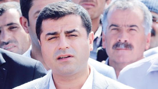 Demirtaş saldırıları kınadı