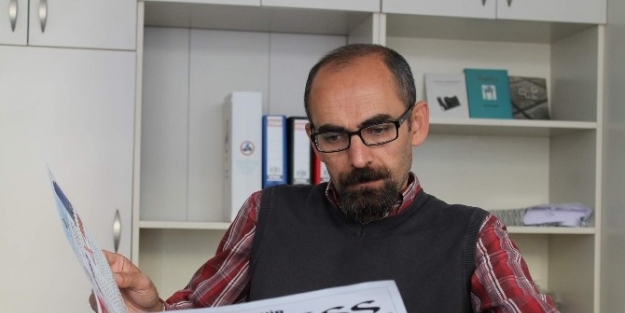 Mustafa Balbay Kırşehir’e İmza Gününe Geliyor