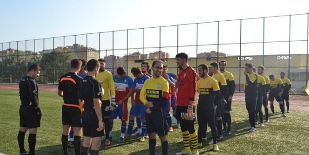 Sitespor Hazırlık Maçında Zorlanmadı
