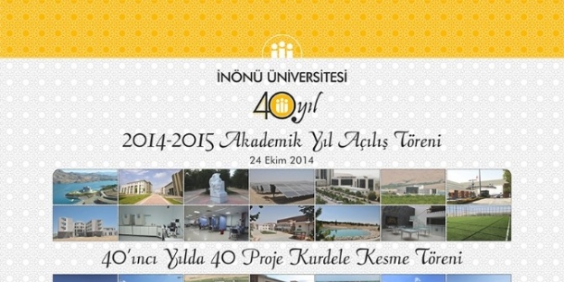 İ.ü’de Akademik Yıl Açılış Töreni 24 Ekim’de