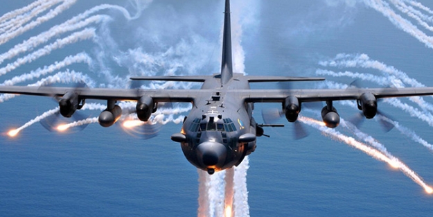 IŞİD operasyonuna o ülke de katıldı