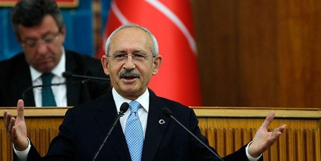 Kılıçdaroğlu "IŞİD'ı destekleyen hükümet, CHP değil"