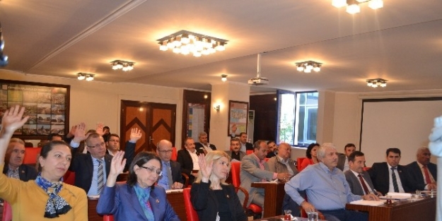 Çerkezköy Belediye Meclisi Stratejik Planı Kabul Etti