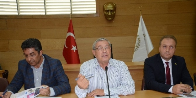 Akhisar Kent Konseyi Gençlik Meclisinin Temelleri Atıldı