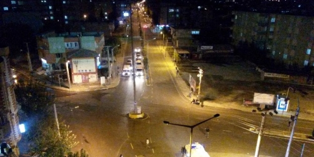 Adıyaman Geceyi Olaysız Geçirdi
