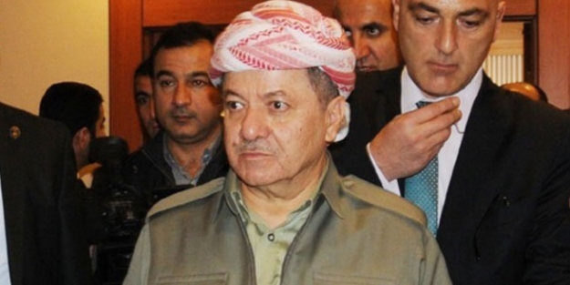 Barzani'den flaş çağrı