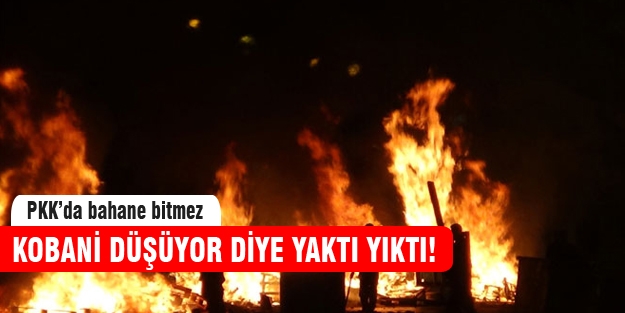 PKK'nın katliam bahaneleri!