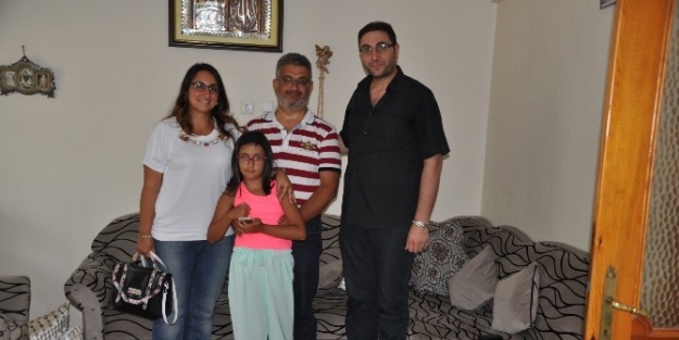 Eski Kaymakam Pekmez Kırkağaç’ı Unutmadı