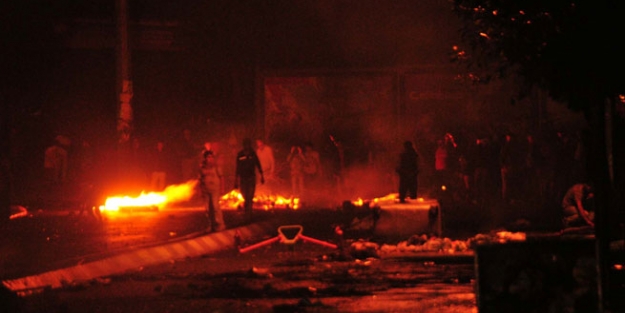 Okmeydanı ve Dolapdere karıştı