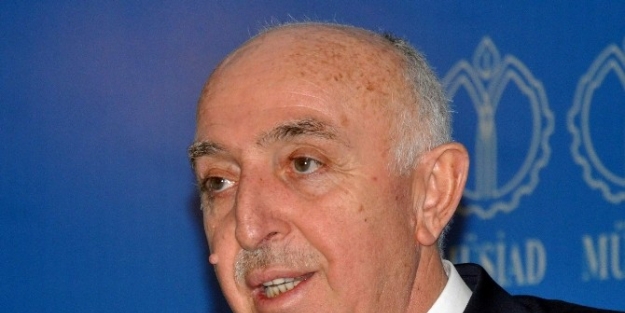 Müsiad Şube Başkanı Yılmaz Kırdar: Tepkiler Asla Demokratik Değil