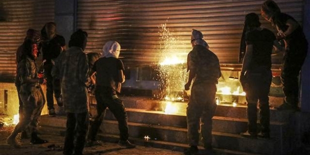 Kobani eylemleri bu sektörü bitirdi