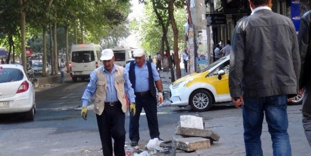 Diyarbakır’da Hayat Kısmen Normale Döndü