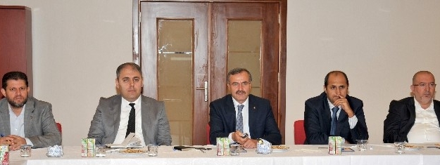 Kso’da Konya Sanayisi Masaya Yatırıldı