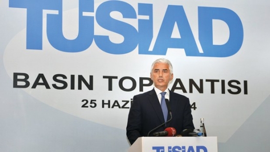 TÜSİAD'dan ilk açıklama