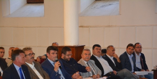 Mudanya Belediye Meclisi’nden Barış Mesajı