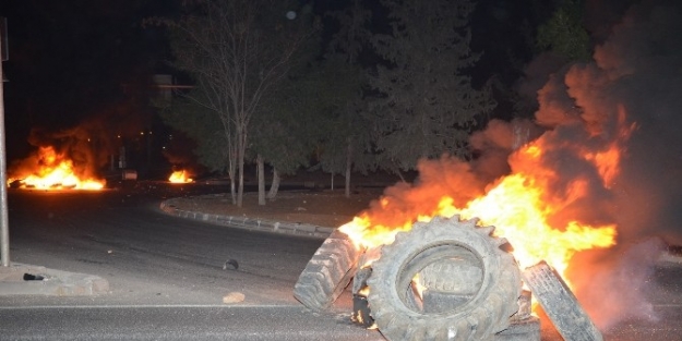 Viranşehir’de 3 Okul Yakıldı, 40 Kişi Gözaltına Alındı