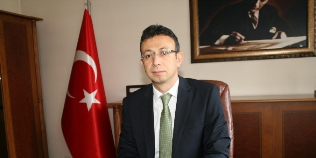 Devrek’in Yeni Kaymakamı Yakup Güney Göreve Başladı