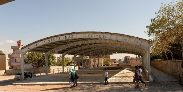 Kahramanmaraş’ta Çok Amaçlı Pazar Yeri Hizmete Açılıyor