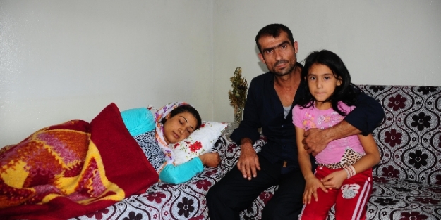 Eylemcilerin saldırısına uğradı bebeğini kaybetti!