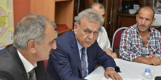 Başkan Kocaoğlu, Hemşeri Dernekleriyle Buluştu