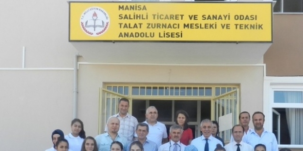 Salihli Tso, Eğitime Desteğini Sürdürüyor