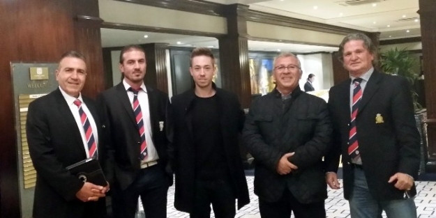 Altınordu Londra’da Futbol Okulu Kurdu