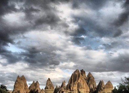 Nevşehir’de Çerezlik Kabak Üretimi Artıyor