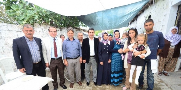Kemalpaşa Kentsel Dönüşümde 2015’e Odaklandı