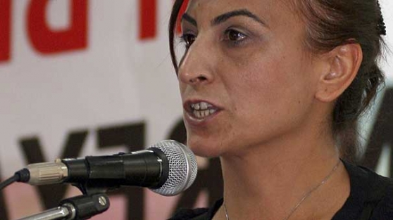 Ülkücülerden Aysel Tuğluk'a şok!
