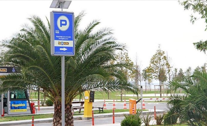 İSPARK otopark ücretlerine yüzde 60 zam