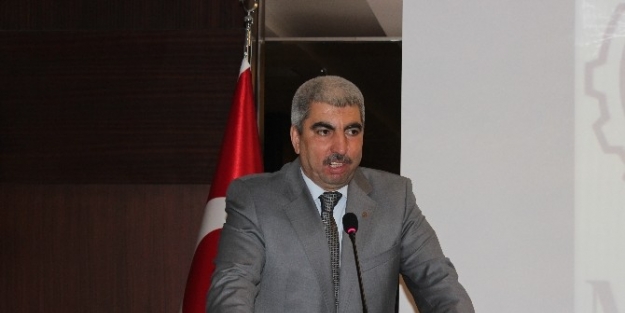 Müsiad’dan İtidal Çağrisi