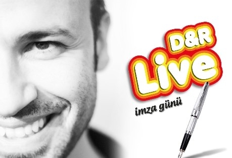 Kahraman Tazeoğlu Forum Gaziantep’te İmza Günü Düzenleyecek