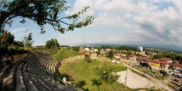 Konuralp Gazi Anılacak