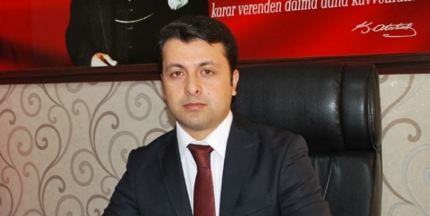 Pazarlar’da Vekil Kaymakam Göreve Başladı