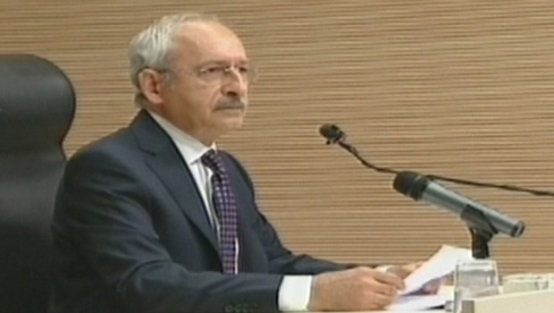 Kılıçdaroğlu "Vatandaşlarımız infial içindedir"