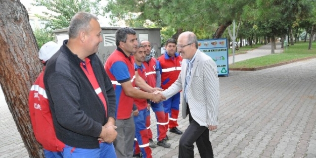 Başkan Kafaoğlu,hizmet Ve Siyaset Anlayışı İle Gönülleri Fethetti