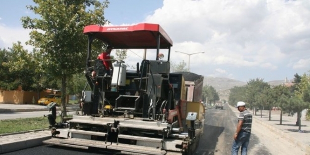 Erzincan Belediye Başkanı Cemalettin Başsoy, Yapılan Çalişmalar Hakkında Değerlendirmede Bulundu