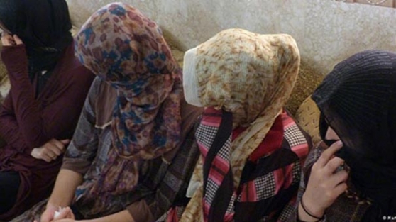 IŞİD'in elinden kurtulan kadınlar anlatıyor...