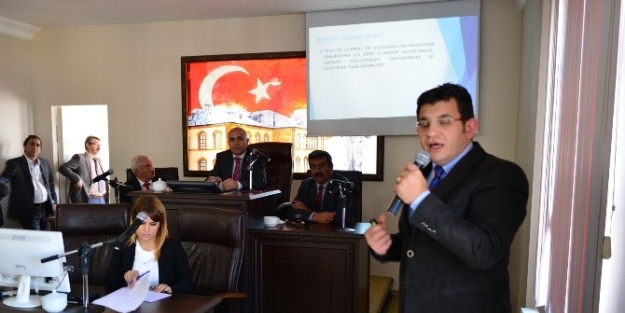 Yakutiye Belediyesi Stratejik Planı Onayladı